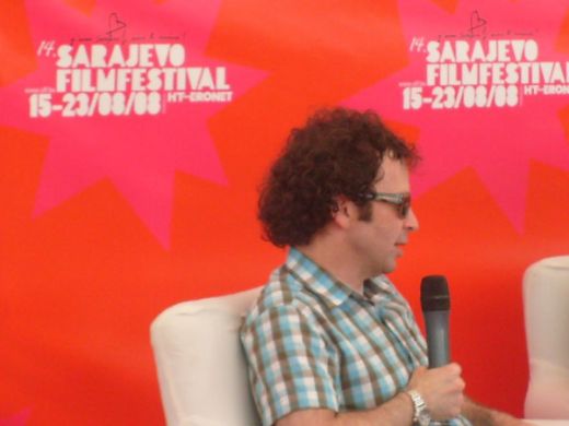 Kaufman  Sarajevo Film Fest