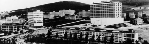 Zlin: Utopian City