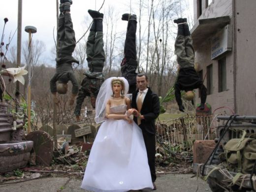 MARWENCOL film still