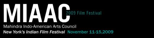 MIAAC INDIAN FILM FESTIVAL