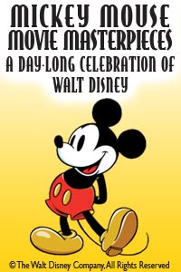 Mickey Mouse Movie Masterpieces: A Walt Disney Celebration April 4, 2009