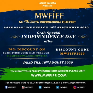 Avail the Special Independence Day 2020 Offer !!!