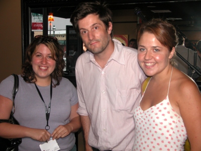 Michael Showalter at RIIFF