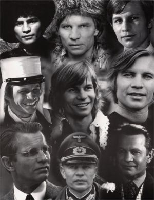 Michael York CAREER SHOT