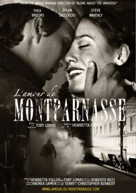 L'amour de Montparnasse Poster