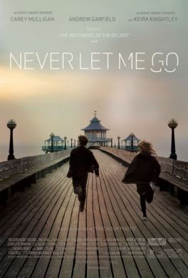 NEVER LET ME GO