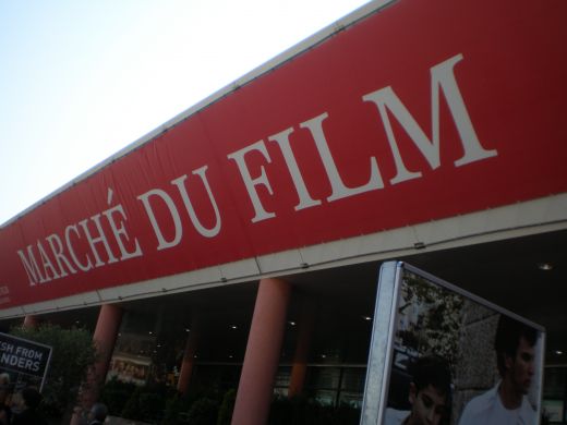 Marche du Film Banner