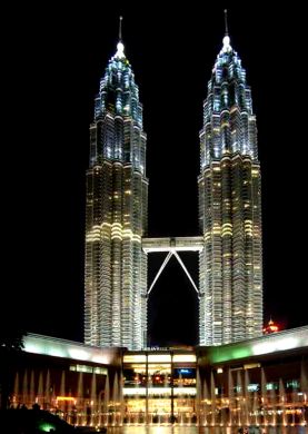 Petronas Tower 