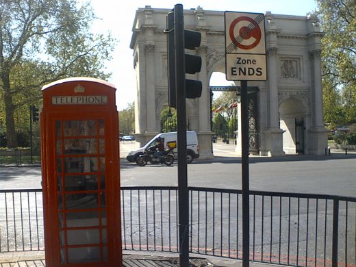 Marble Arch