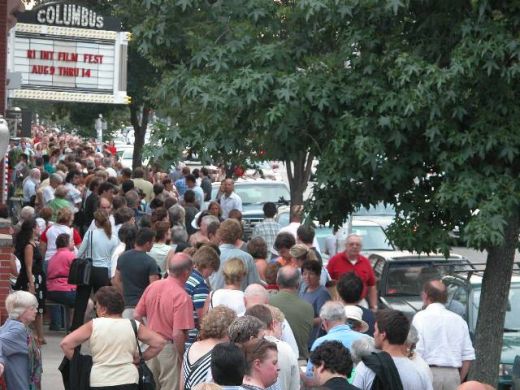 RIIFF Crowd, another view