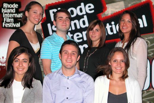 RIIFF Interns from 2007