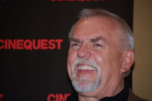 John Ratzenberger ("The Village Barbershop")