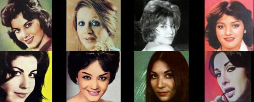 Razor Edge: The Legacy of Iranian Actresses @ Iranian Film Festival – San Francisco 