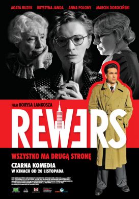 The Polish film:"Reverse"