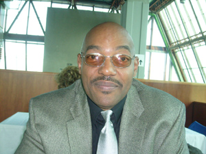 Ken Foree on FEST09