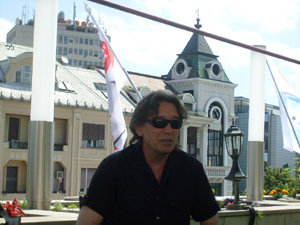 Cinema City and Serbian Film Director D. Bajic