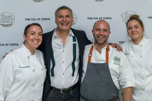 Phil Rosenthal ("Somebody Feed Phil”) Honored with Screening, Q&A, VIP Culinary Reception at CIA at Copia.