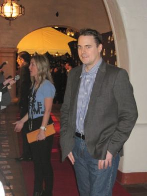 2011 SBIFF RED CARPET