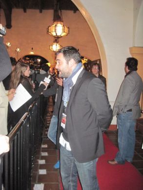 2011 SBIFF RED CARPET