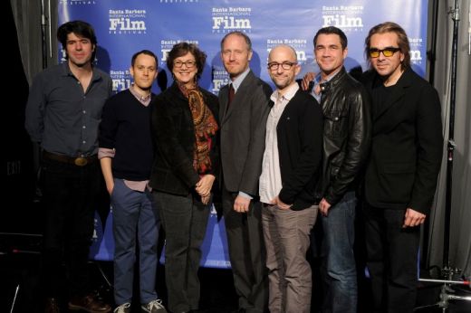 Writers Panel at SBIFF