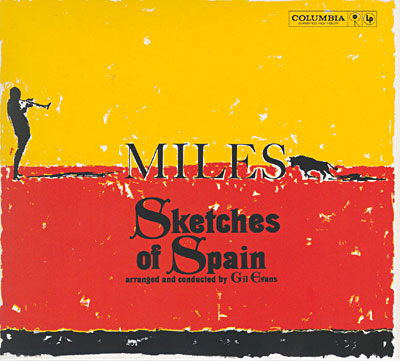 SKETCHES OF SPAIN