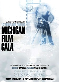 Michigan Film Gala