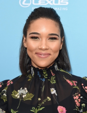 Alexandra Shipp & More at NVFF