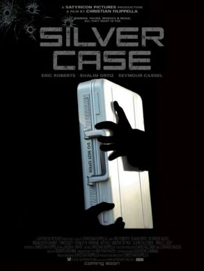 Silver Case Poster