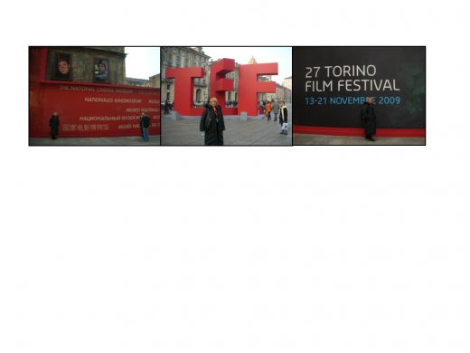 The Global Film Village at the Torino Film Festival