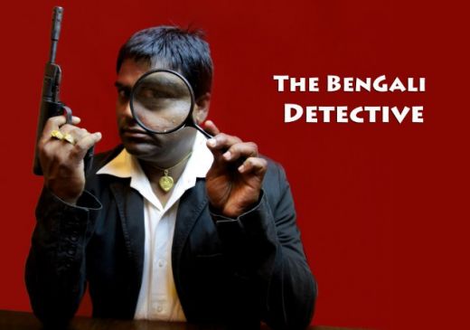 THE BENGALI DETECTIVE