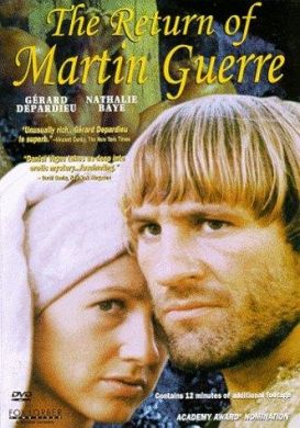 THE RETURN OF MARTIN GUERRE