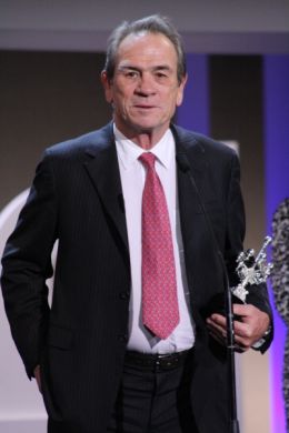 Tommy Lee Jones Donostia Award