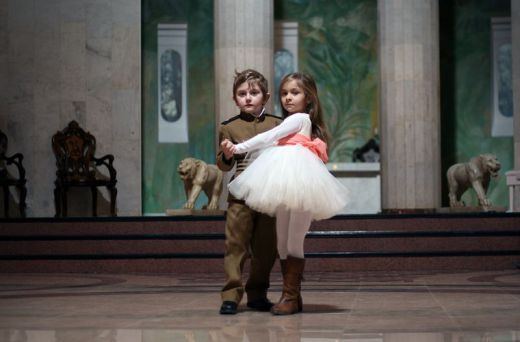 Mohsen Makhmalbaf's The President @ Iranian Film Festival - San Francisco