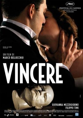 The Italian film:"Vincere"