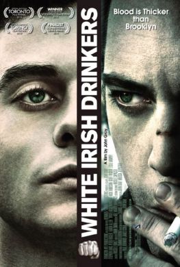 WHITE IRISH DRINKERS film poster