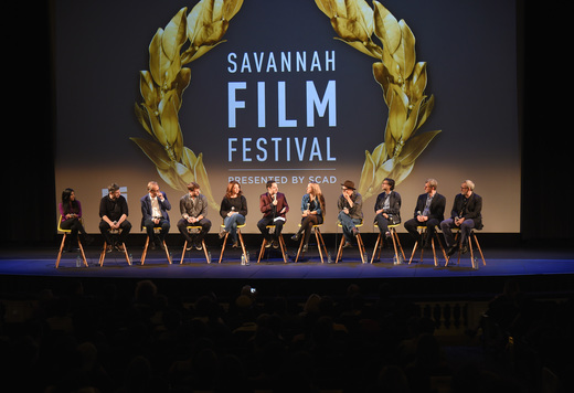 SCAD Presents 18th Annual Savannah Film Festival