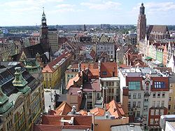 Wroclaw, Poland