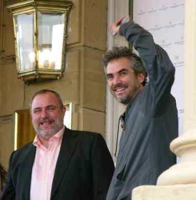 Alfonso Cuarón