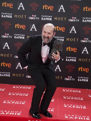 Javier Cámara - best supporting actor