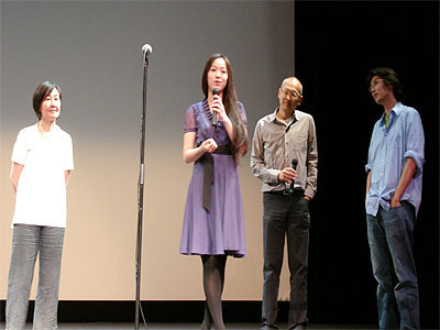 AAIFF08 Opening Night Premiere of THE PRINCESS OF NEBRASKA, directed  by Wayne Wang 