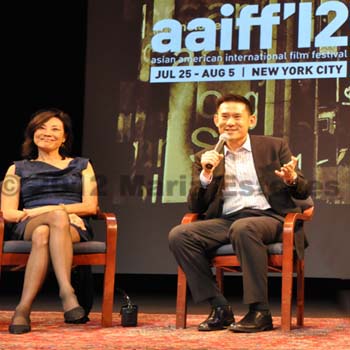 aaiff12: Shanghai Calling Q&A Session