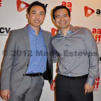 AAIFF 2012: World Premiere of Supercapitalist Red Carpet Photos