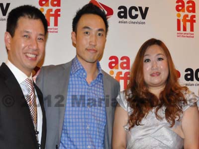 AAIFF 2012: World Premiere of Supercapitalist Red Carpet Photos