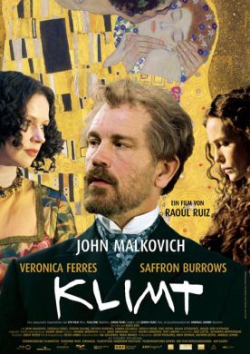 The Austrian film: "Klimt"