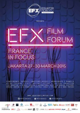 EFX Poster