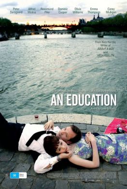 The UK film: "An Education"