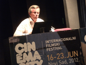 Chatelin on Film Festivals Circuit