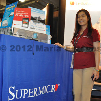 2012 Cloud Expo New York Photo Coverage