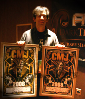 CMJ08 Music Marathon College Radio Awards Ceremony Photos