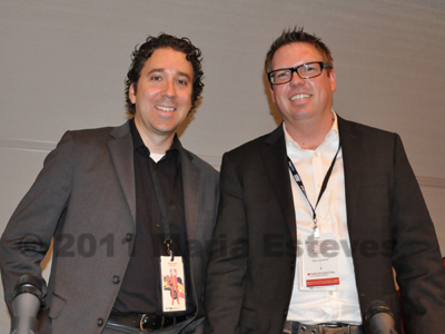 CMJ 2011 Entertainment Business Law Seminar Coverage